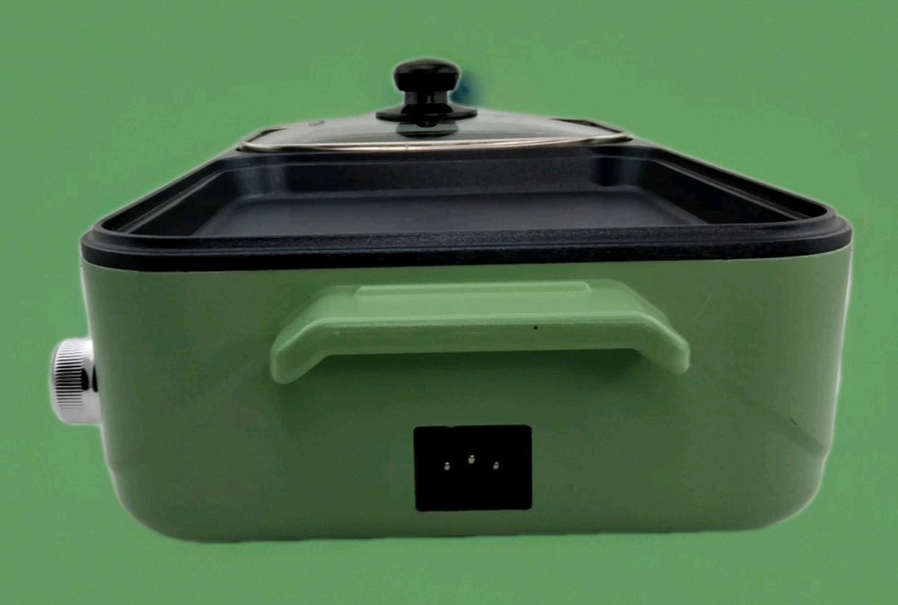 TOP IT Hot Pot With Griddle