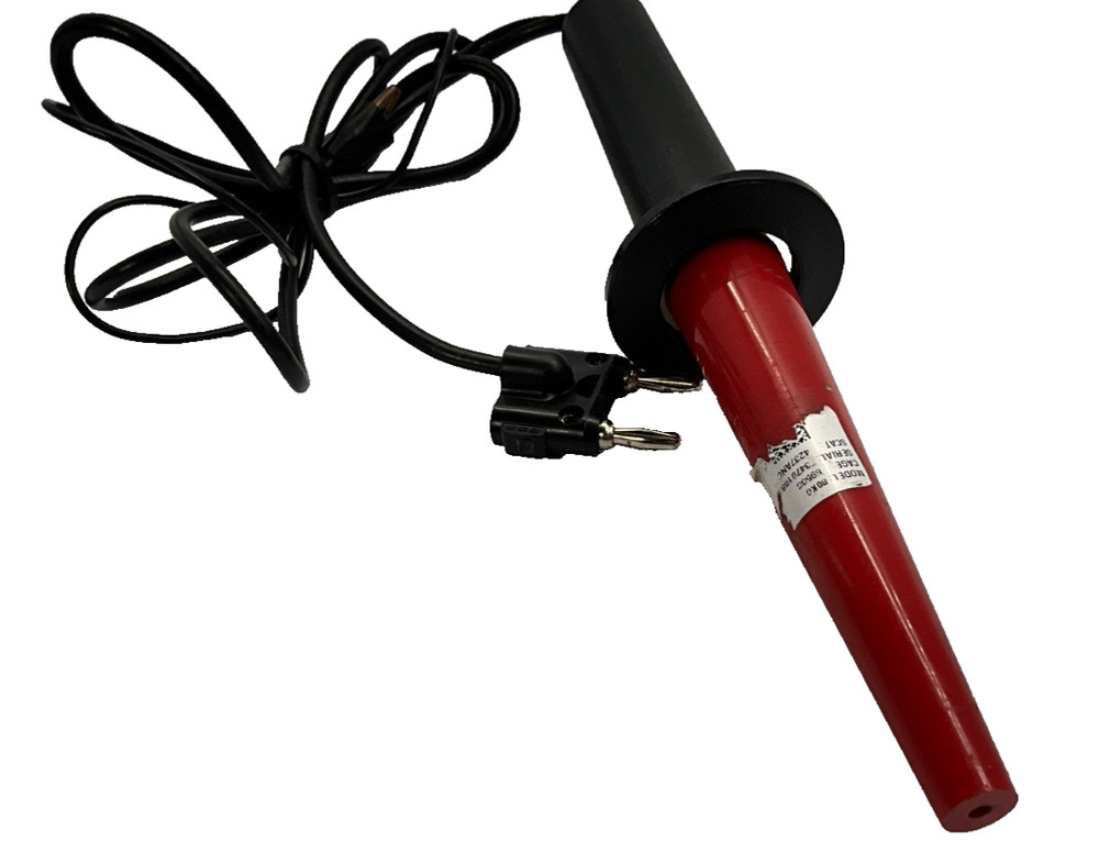 Fluke 80K-6 HIGH VOLTAGE PROBE, 6000K
