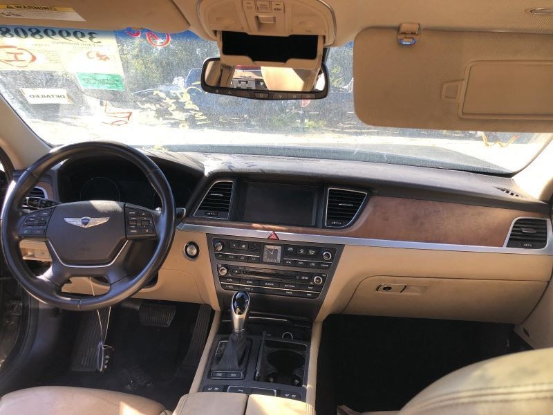 Camera/Projector Camera Sedan Windshield Mounted Fits 15-16 GENESIS 896499