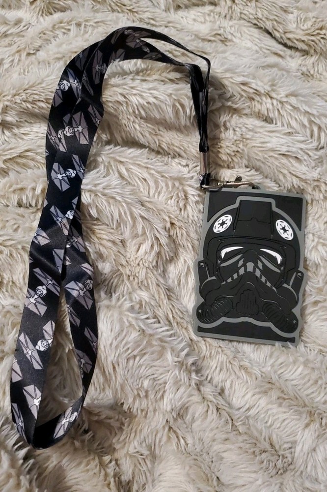 Star Wars Imperial Pilot Lanyard
