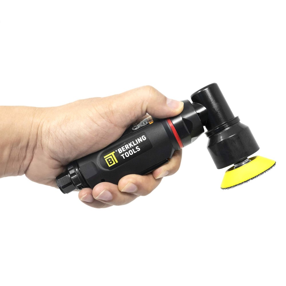 Berkling Tools BT 5201 Professional Grade Composite 2" Mini High Speed...