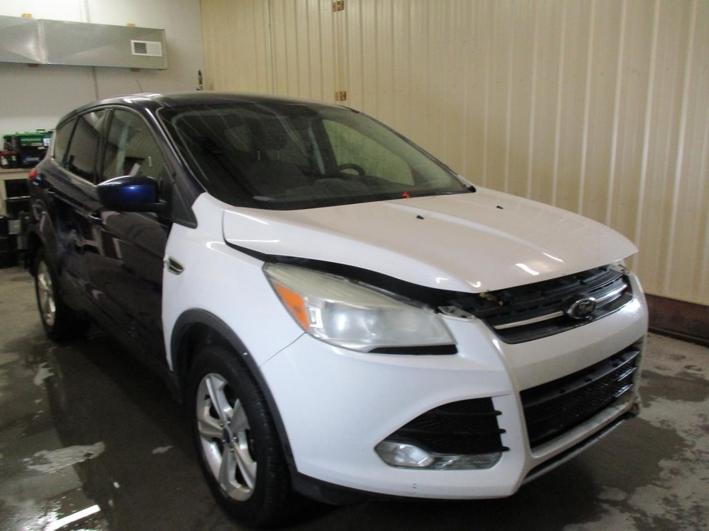 Used A/C Selector Switch fits: 2016 Ford Escape Front manual temperature control