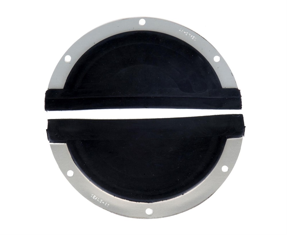 Seals it SGS4-5-BL SPLIT GROMMET SEAL - NO HOLE