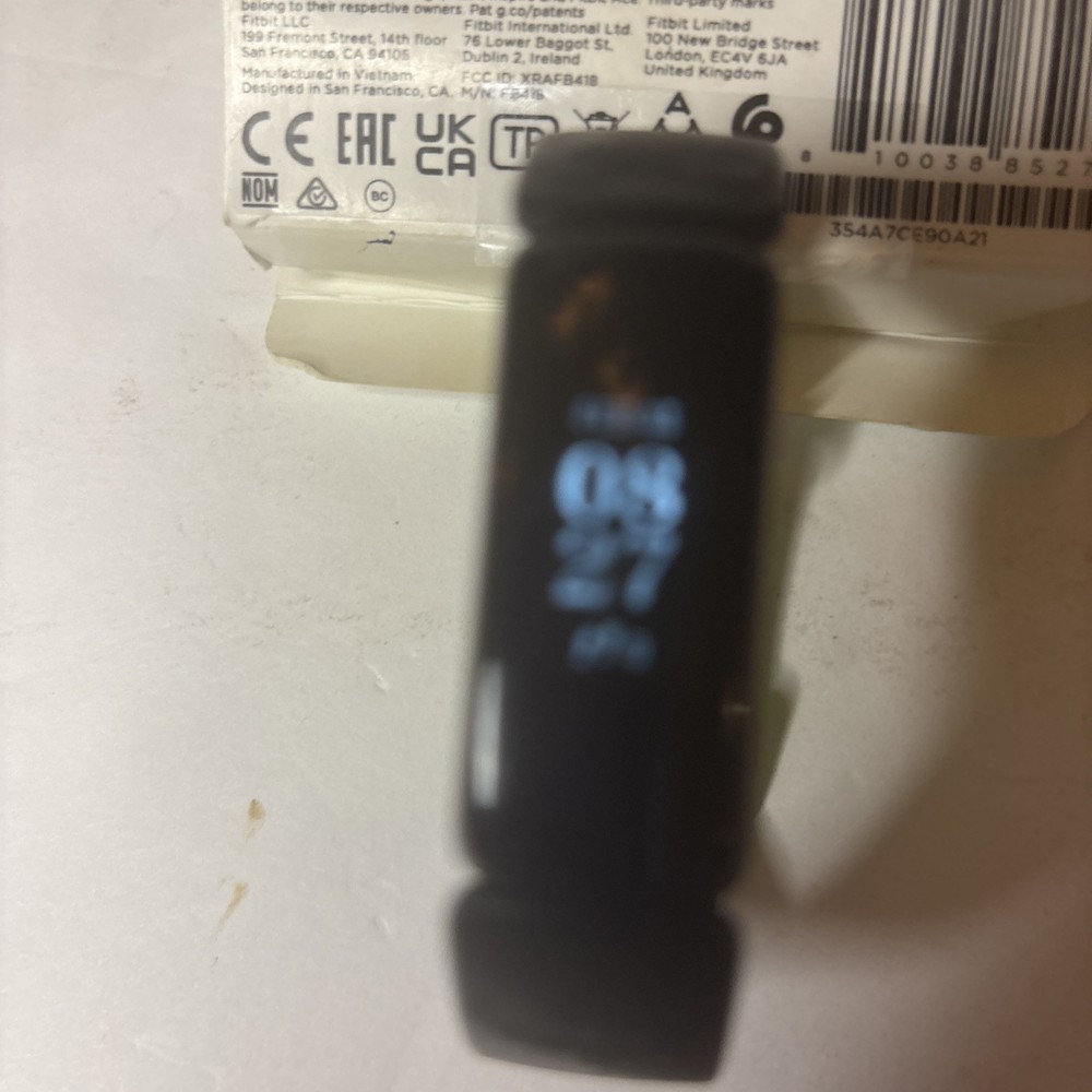 fitbit inspire 2 new/opened Box