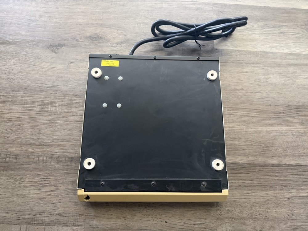 Vintage Computer Power Controller 5 Outlet Surge Protector, Works Great!