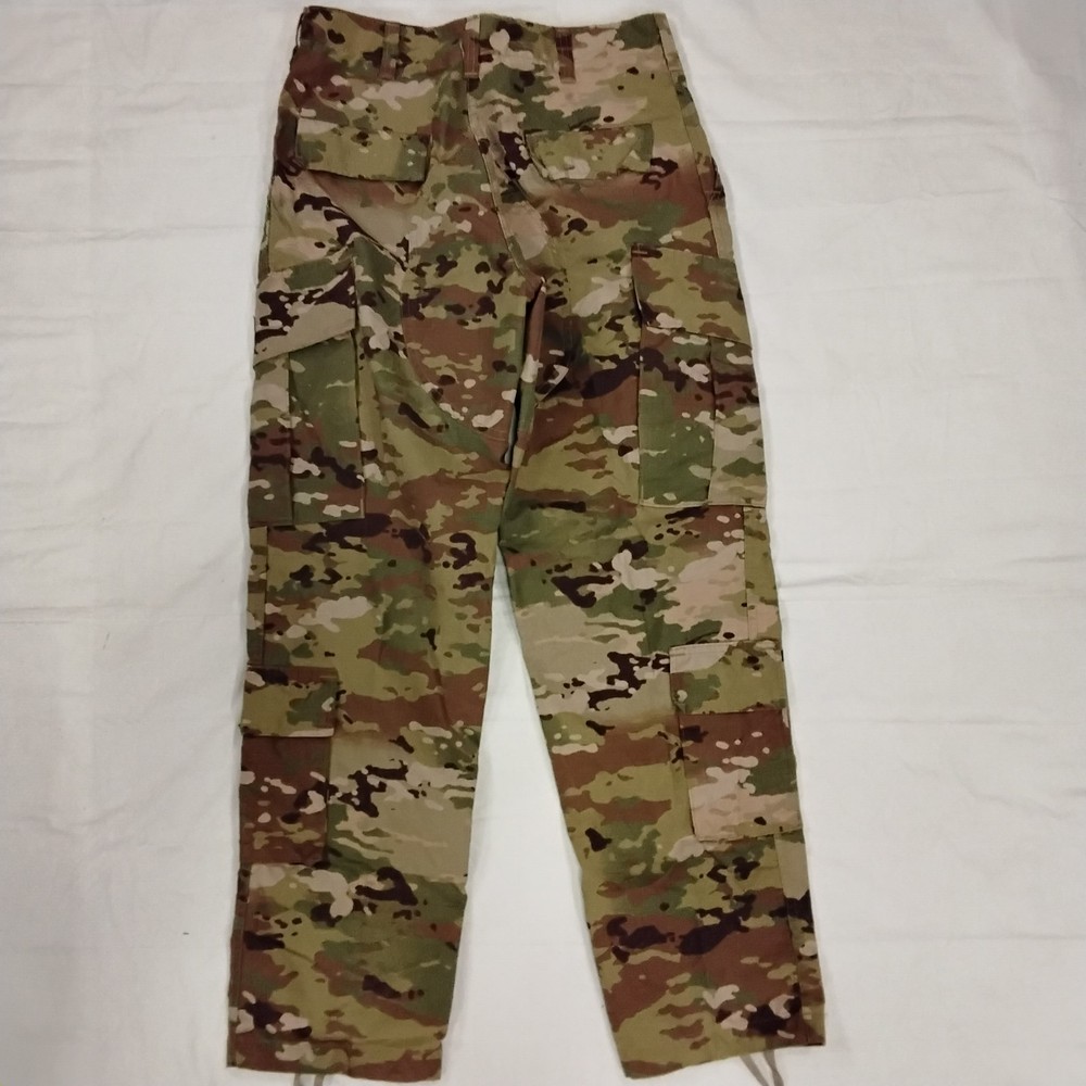 US OCP FRACU Combat Uniform Set – Flame Resistant Jacket & Pants Small-Regular