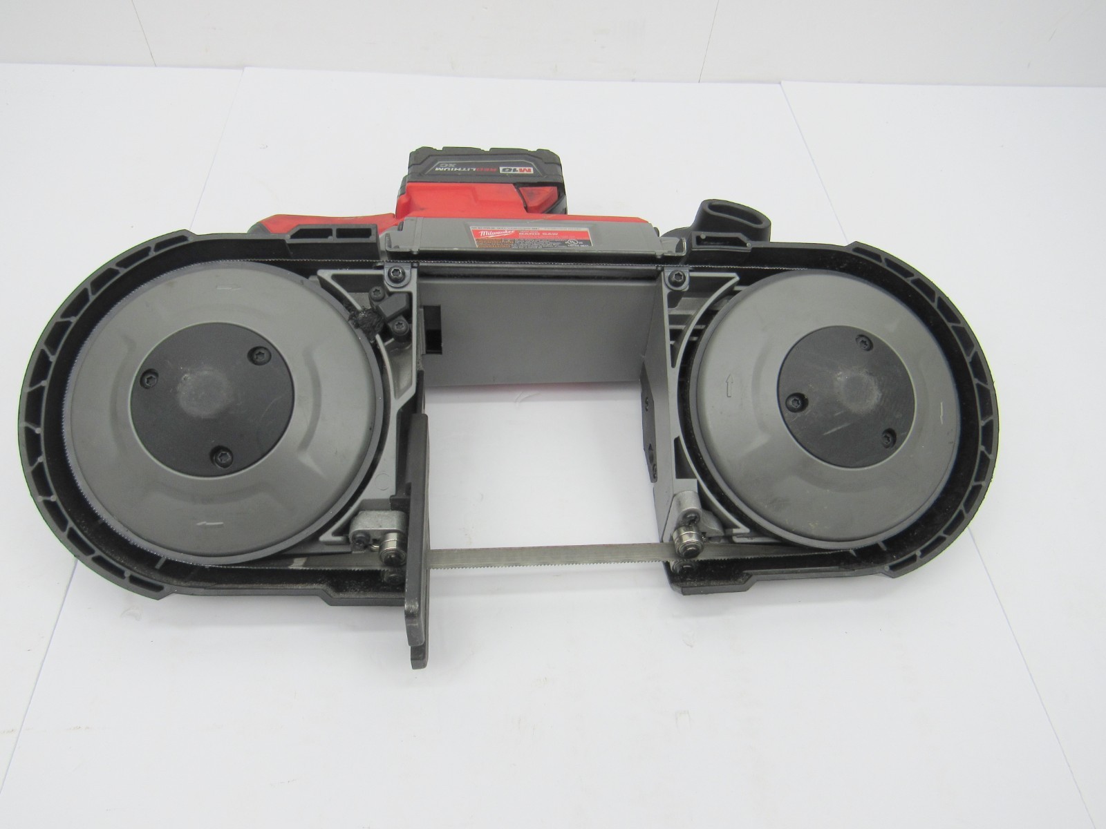 Milwaukee Tools 2729-20 18V M18 Fuel Deep Cut Band Saw with 3.0 AH battery