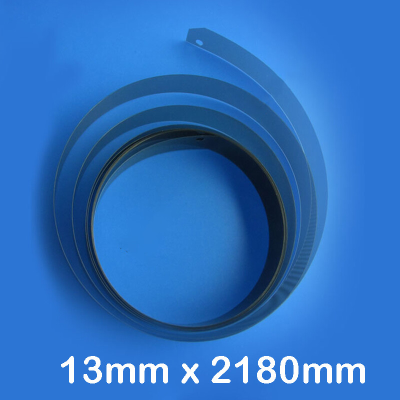 Linear Encoder Scale Strip with Hole for Mutoh VJ-1604 - 13mm x 2180mm