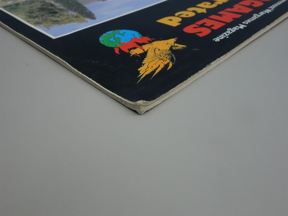 Wargames Illustrated: Number # 134