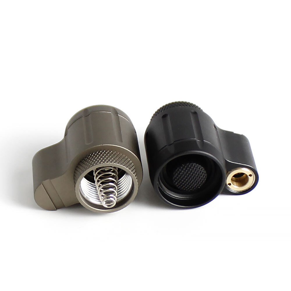 Tactical Weapon Switch Dual Function Hot Button Fits M300 M600 Light Laser