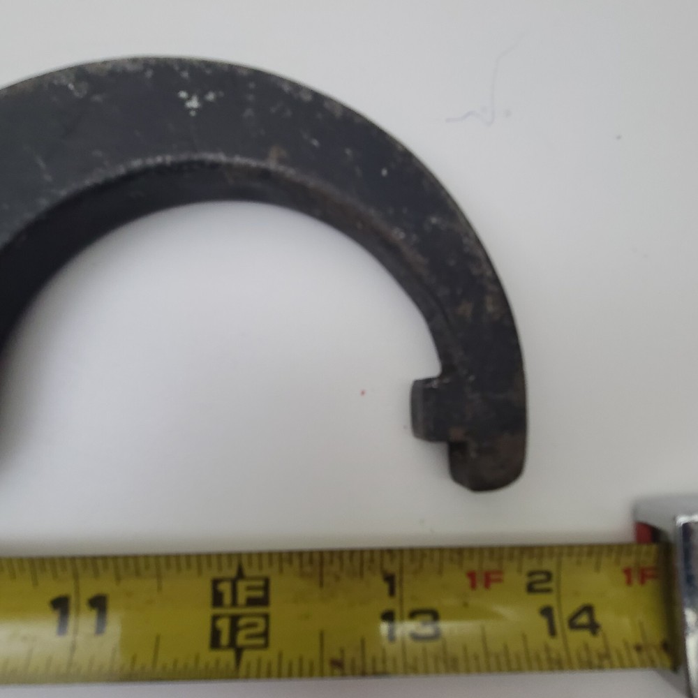 unknown large 8014251 spanner wrench machine mechanic machinst tool