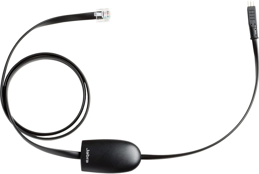 Jabra Link EHS Adapter Hook Switch For Polycom IP Phones 14201-17