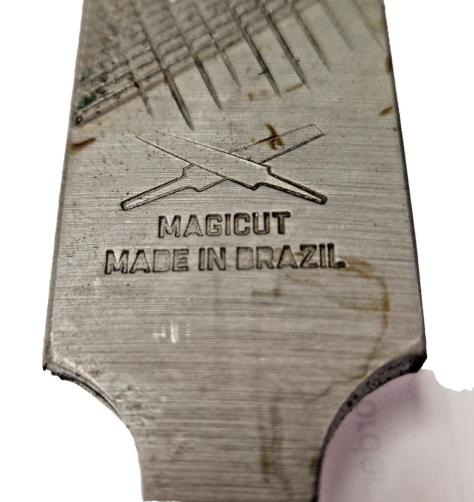 07941NN Nicholson 12" Magicut Machinists File