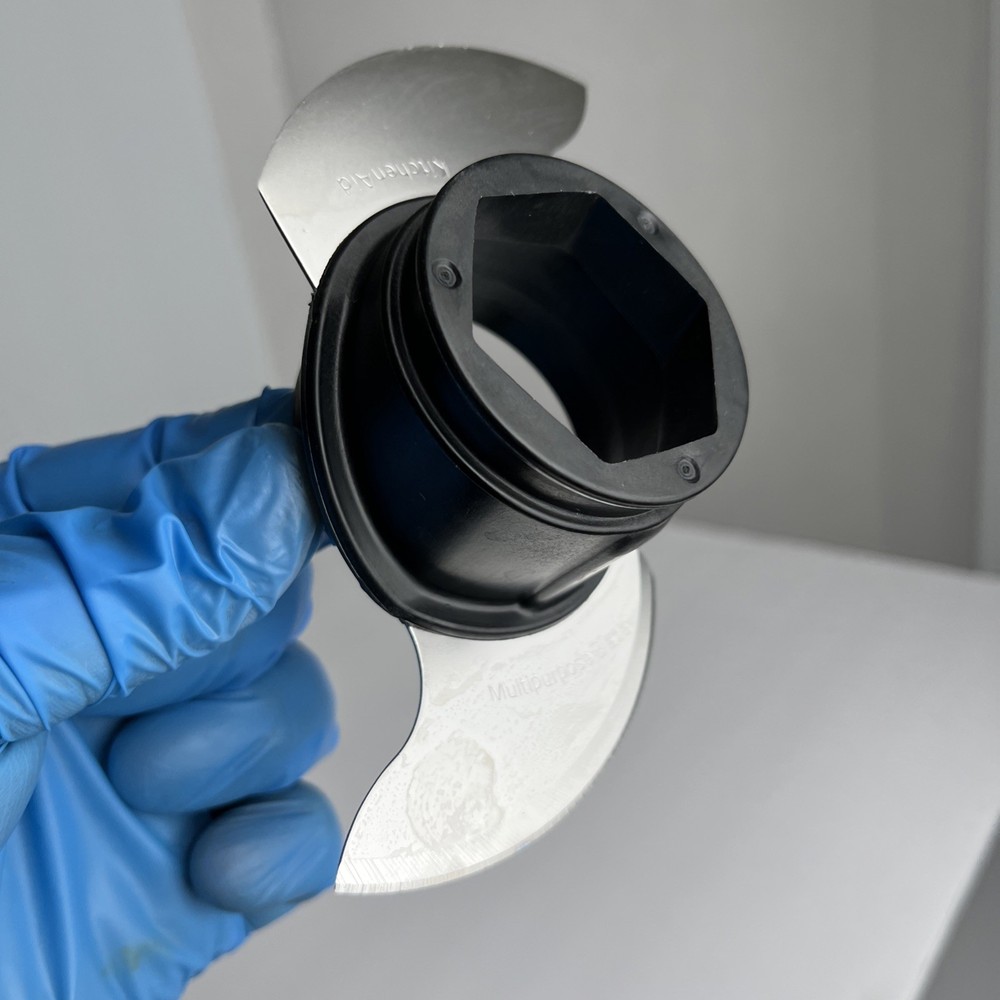 KitchenAid Food Processor Replacement Part For Model E105402 Muti Purpose Blade