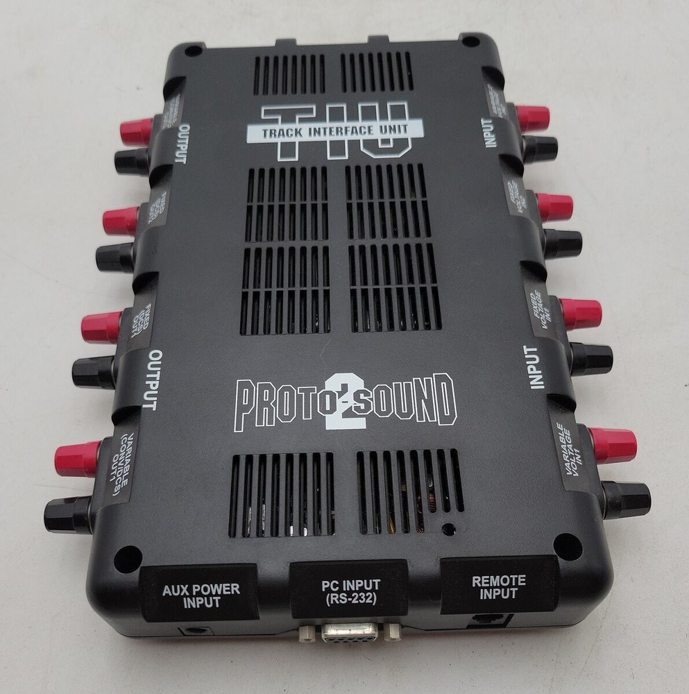 MTH 50-1001 O DCS Track Interface Unit EX