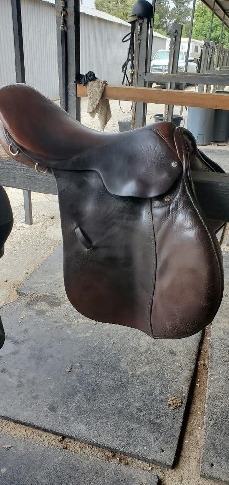 Courbette Pandur Jumping saddle