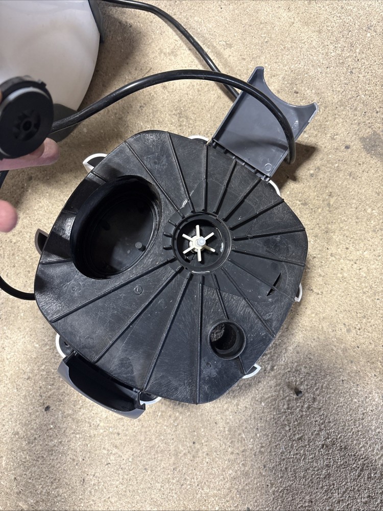 Sunsun Hw-302 Customer Return