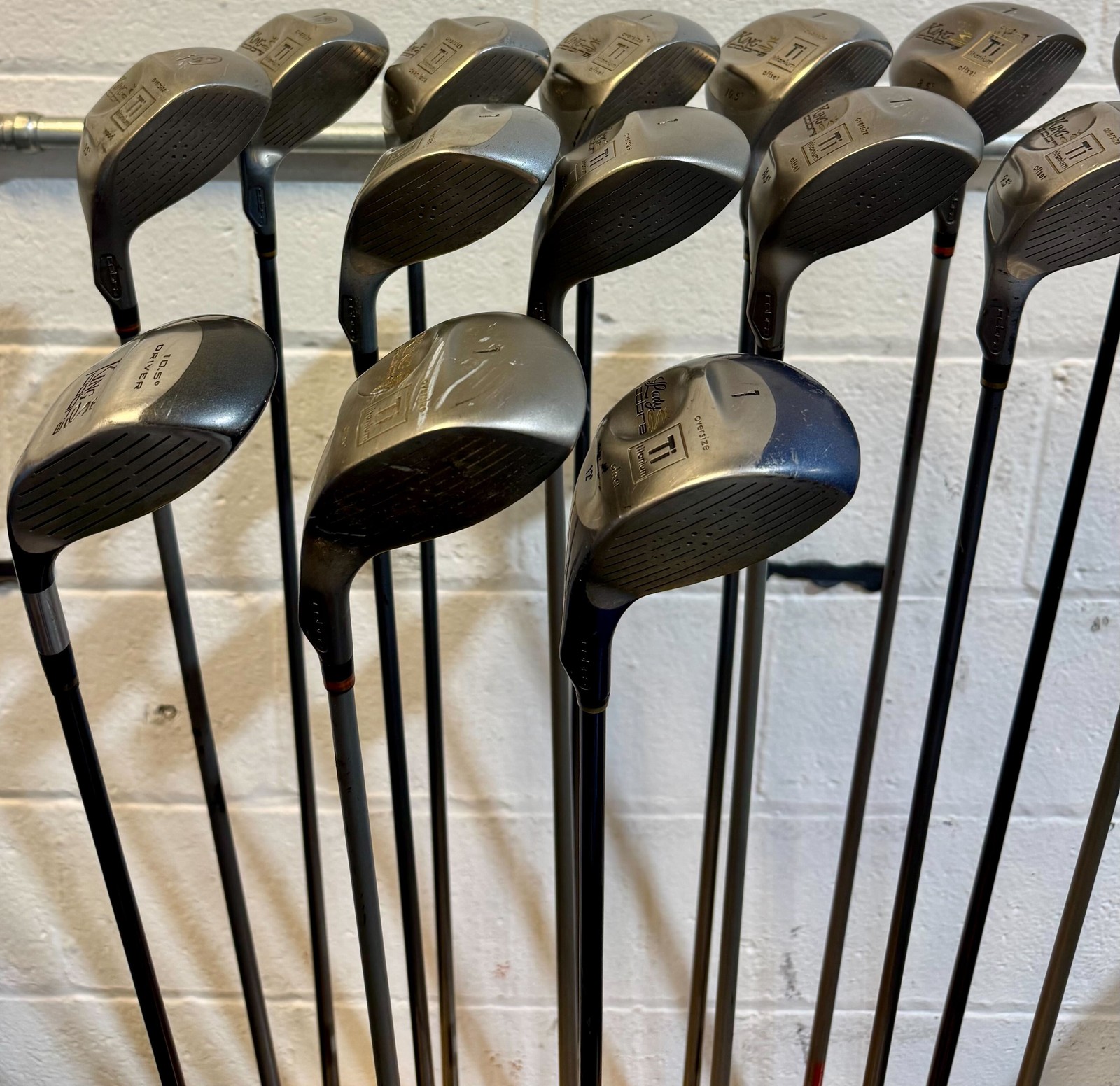 Wholesale Lot of 30 Golf Clubs - Cobra Drivers