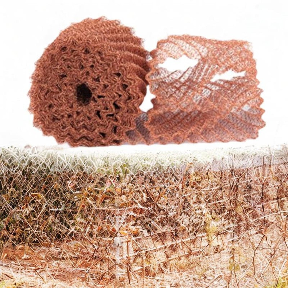 Copper Mesh Roll Easy to Use Copper Mesh Screen for
