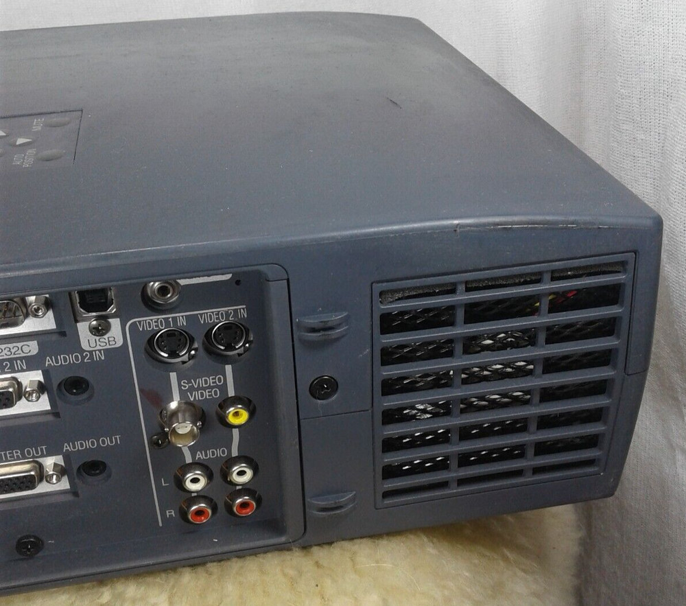 INFOCUS PROJECTOR CONFERENCE ROOM MEETING PRESENTATION HOME AUDIO VISUAL SYSTEM