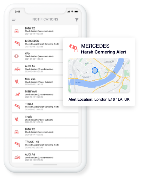 EASY INSTALL 12V-24V POWER OUTLET GPS TRACKER CAR VAN FLEET LIVE TRACKING DB4