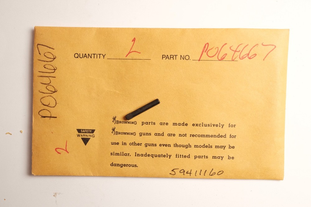 Browning BL22 Sear Pin 64667