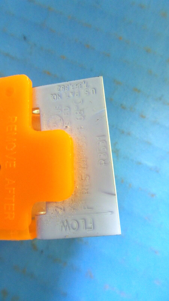 Reliable Rasco Fire Sprinkler Heads Model R3531