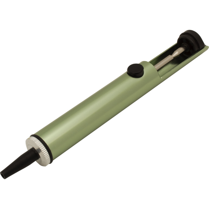Desoldering Pump, Manual, for removing solder