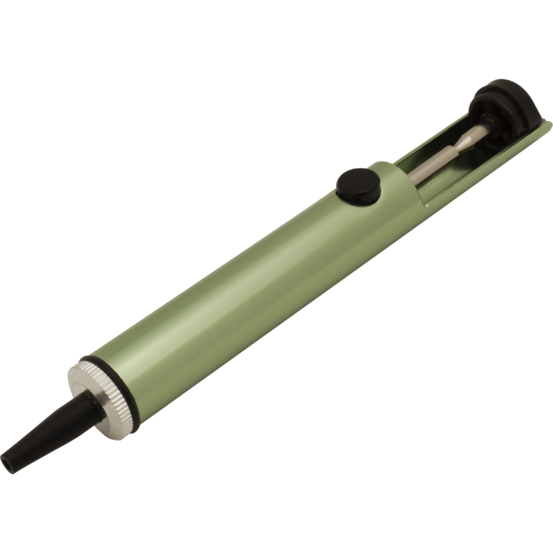 Desoldering Pump, Manual, for removing solder