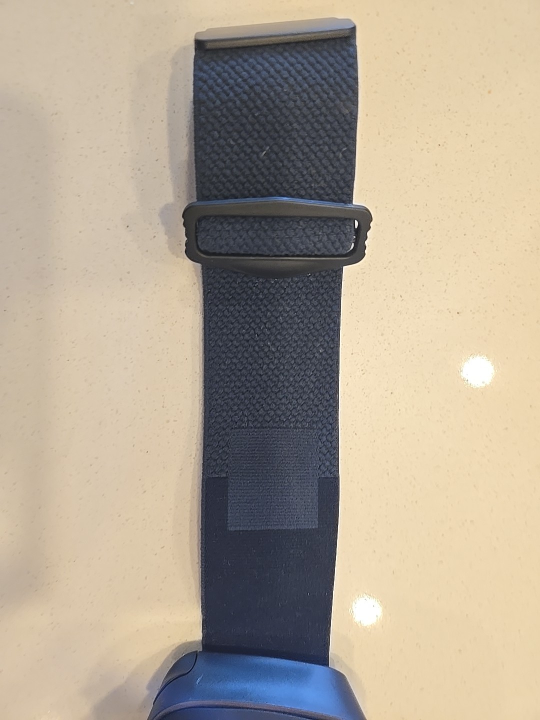 Smith 4D Mag Navy Goggles Chromapop Storm Rose Flash Lens Used Ski