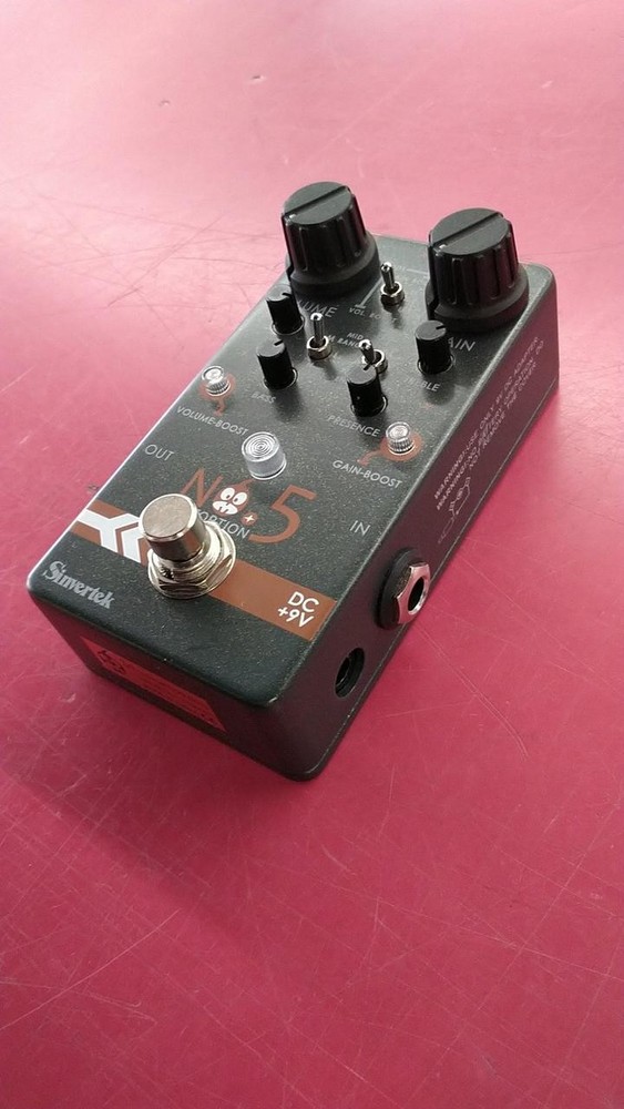 SINVERTEK DISTORTION NO.5 546500