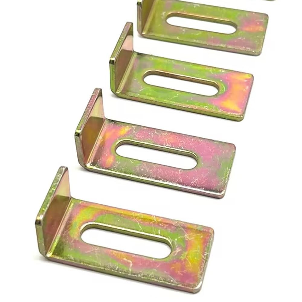 Undermount Sink Clips for Undercounter Lavatory Sinks 10 Pack