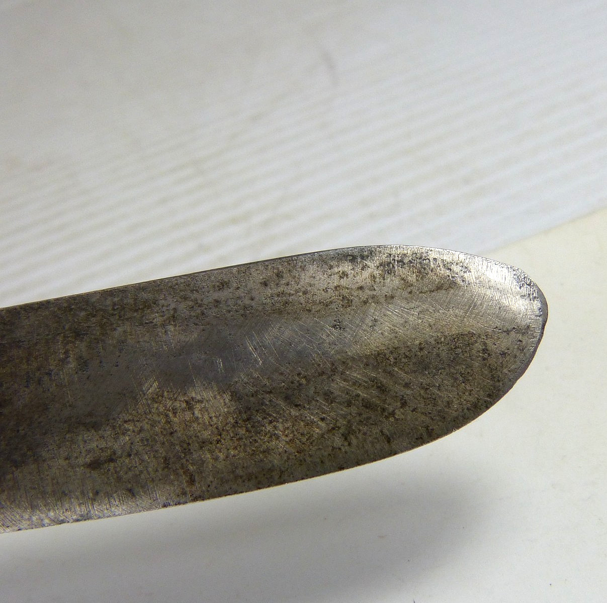 Civil War Era Mess Kit Camp Knife Set Spoon Fork Pocket Knife Hobo Knife Set