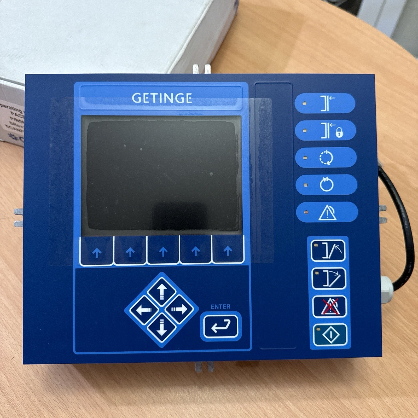 Getinge OP30 Operating Panel PACS 3000 P/N 5655489-73 Sterilizer Control NOS