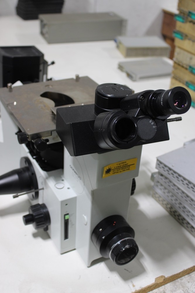 Olympus IX70 Inverted Fluorescence Microscope