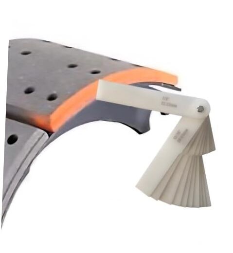 Brake Lining Thikness Gauge - Brake Lining Thikness Gauge