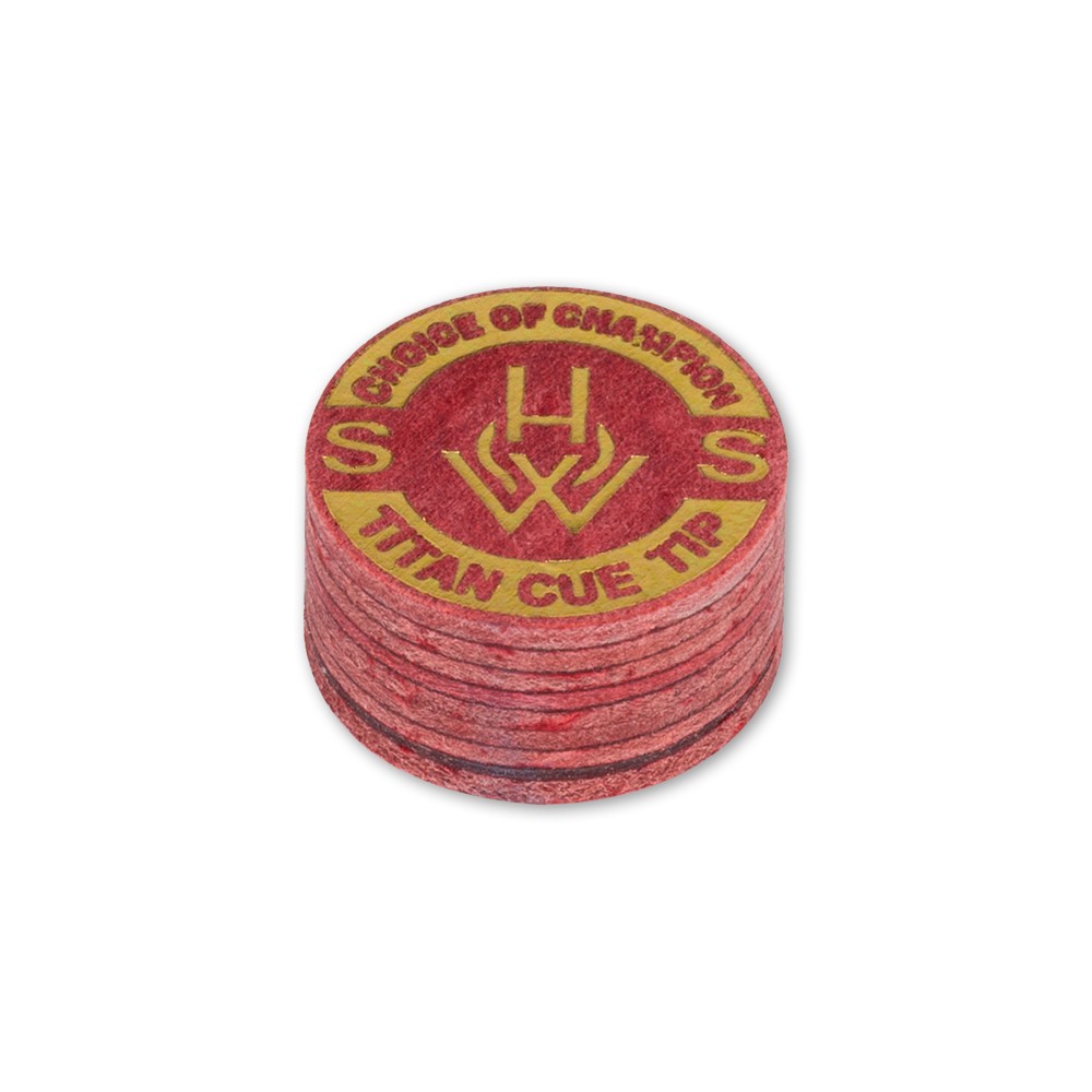 HOW QTHOWT Titan Cue Tip Single