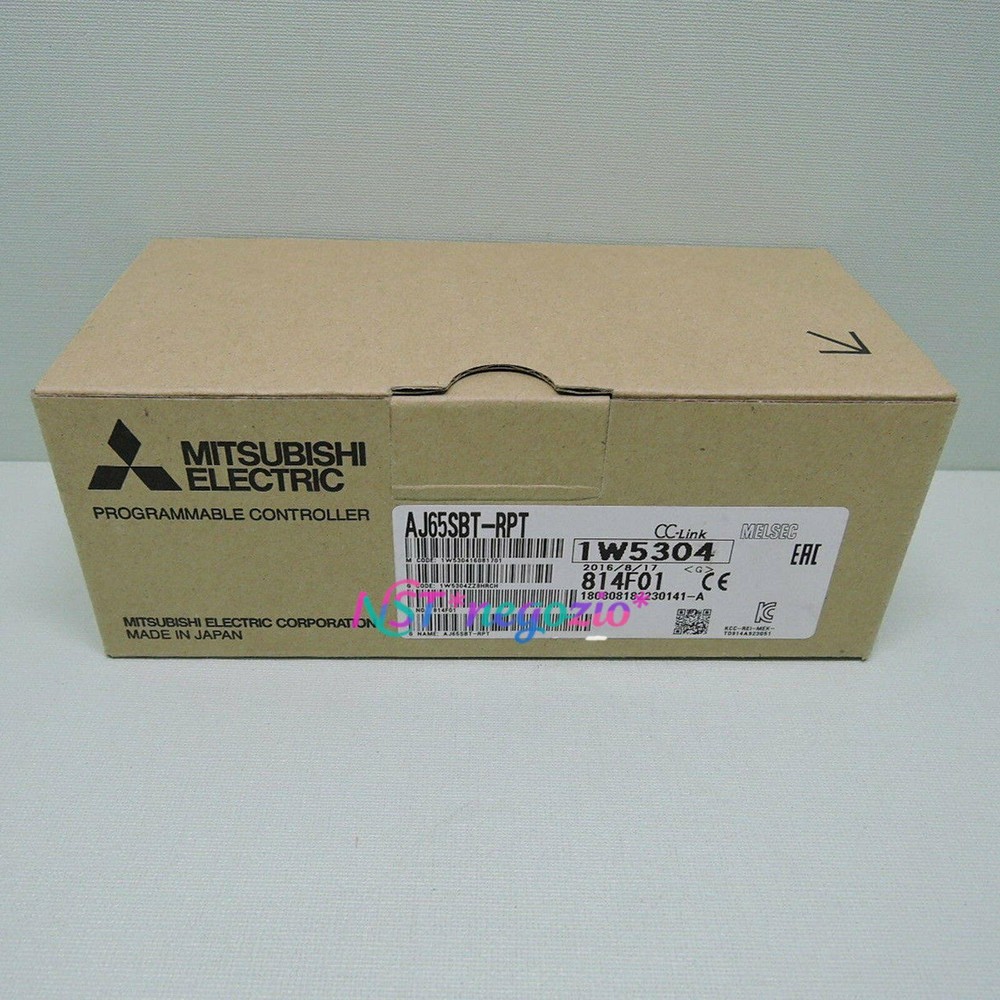 1 Pc. New AJ65SBT-RPT PLC Module