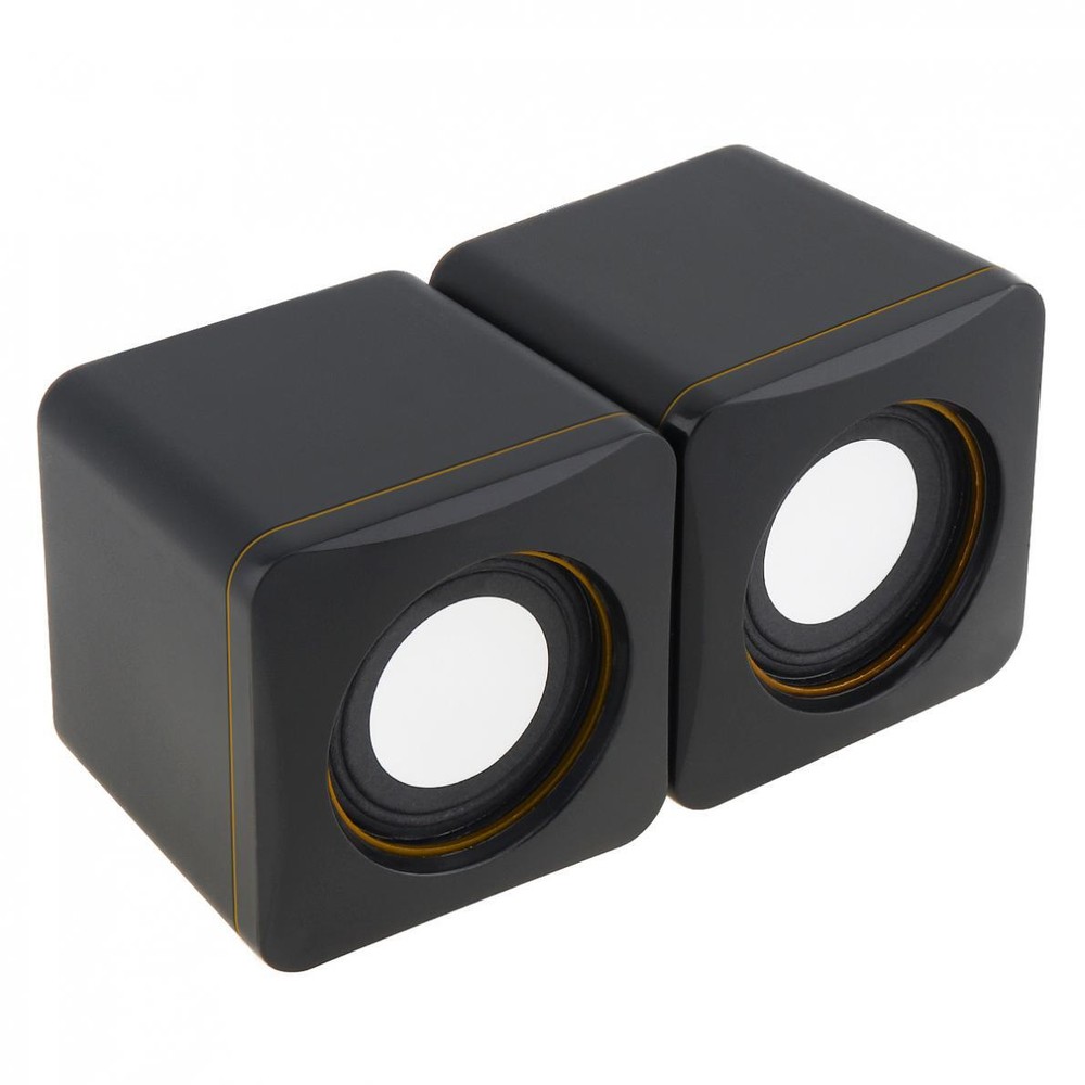 Computer Speaker Notebook Desktop PC Laptop Phone Mini Speaker USB LoudSpeaker