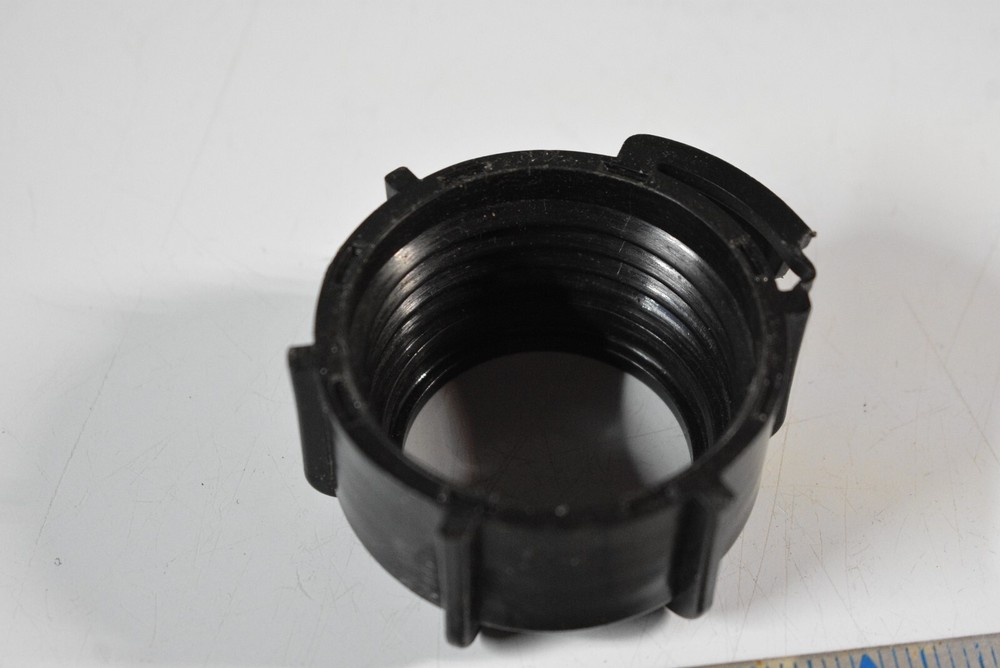 Blitz Pre Ban Replacement Gas Can Container Part Threaded Lock Nozzle Ring