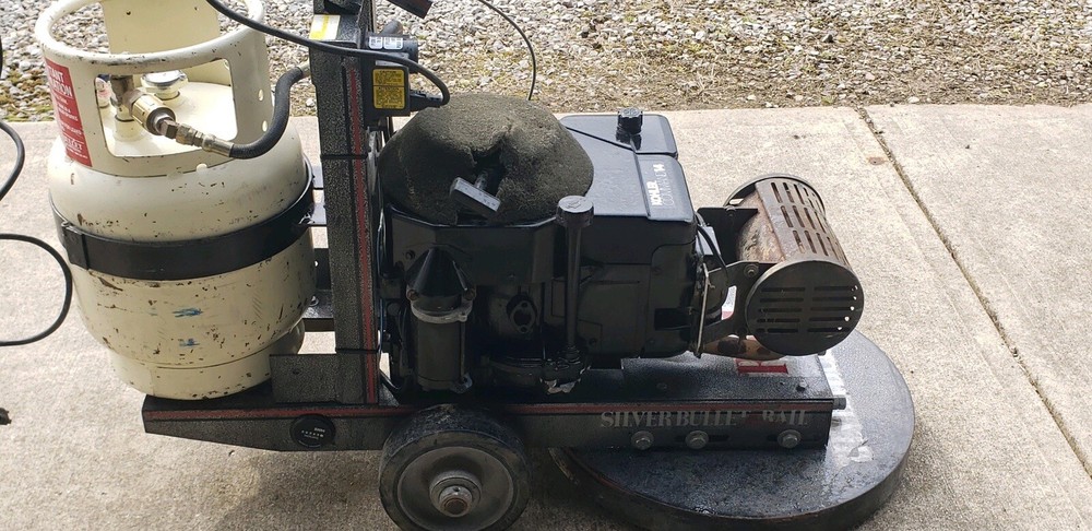 mopper, scrubber, buffer