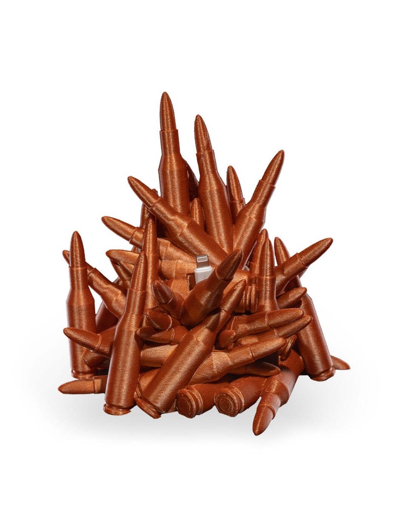 Large Cartridge Cell Phone Holder