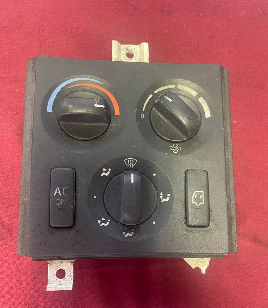 VOLVO TEMPERATURE CONTROL SWITCH, OEM, 21326144 climate control