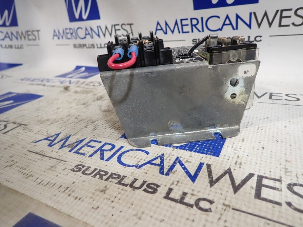 Magnetek Controls 5200-LF1 B/W Controls Solid State Relay 10A 240V 1/4HP