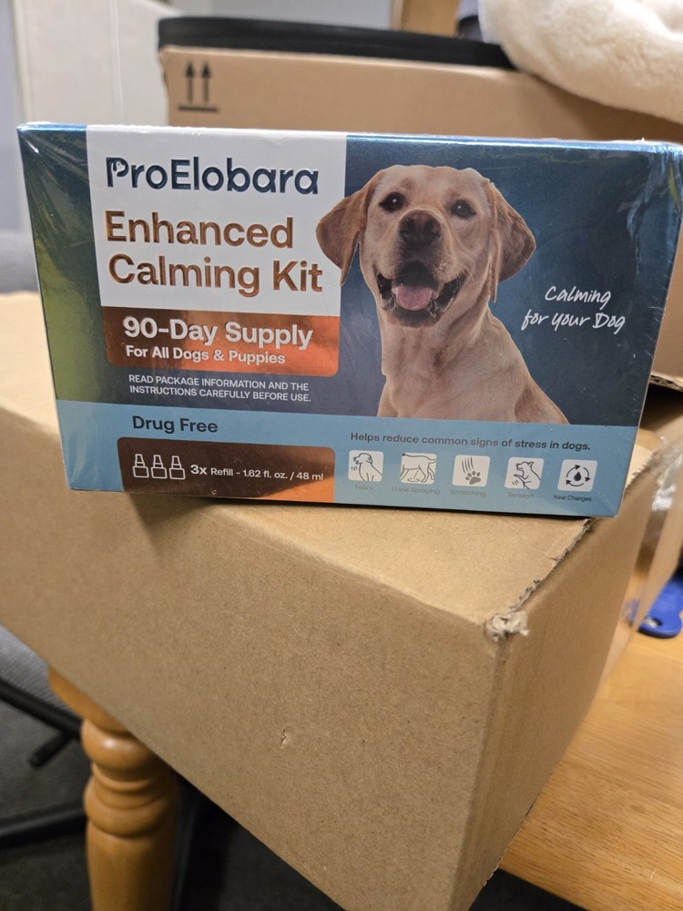 Dog Calming Pheromone Diffuser Refills: Dog Calming Pheromones Diffuser Refills