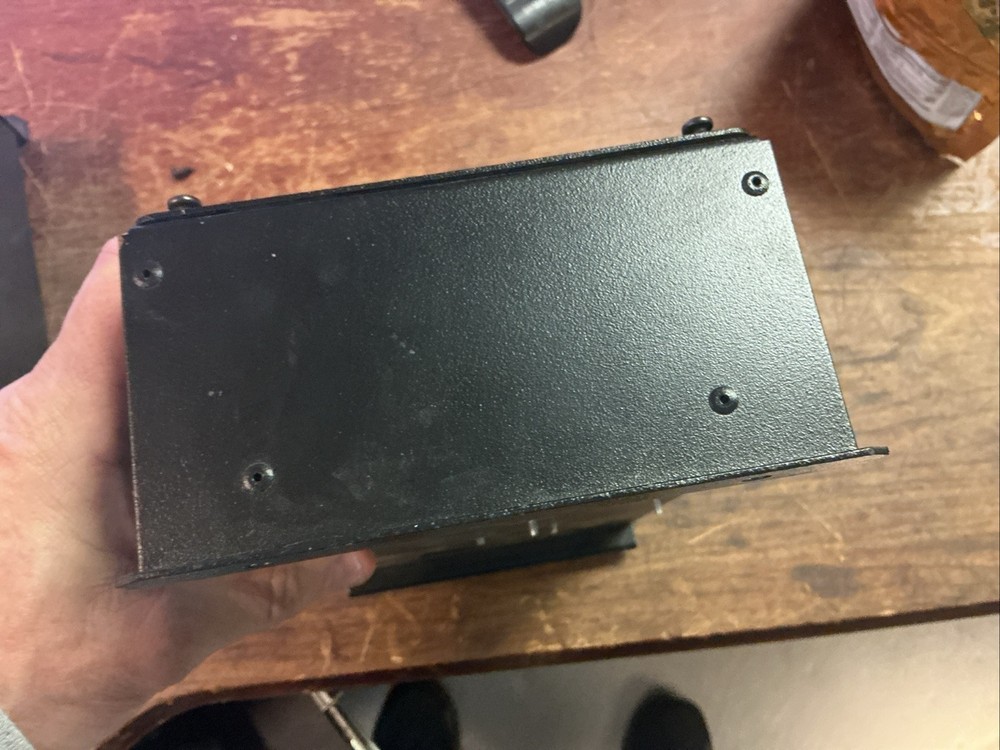 Lutron GRX-TVI Grafix Eye 0-10V Control Interface/Switching Module 100-277V 16A