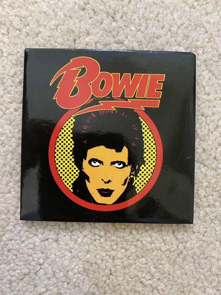 David Bowie Diamond Dogs Magnet