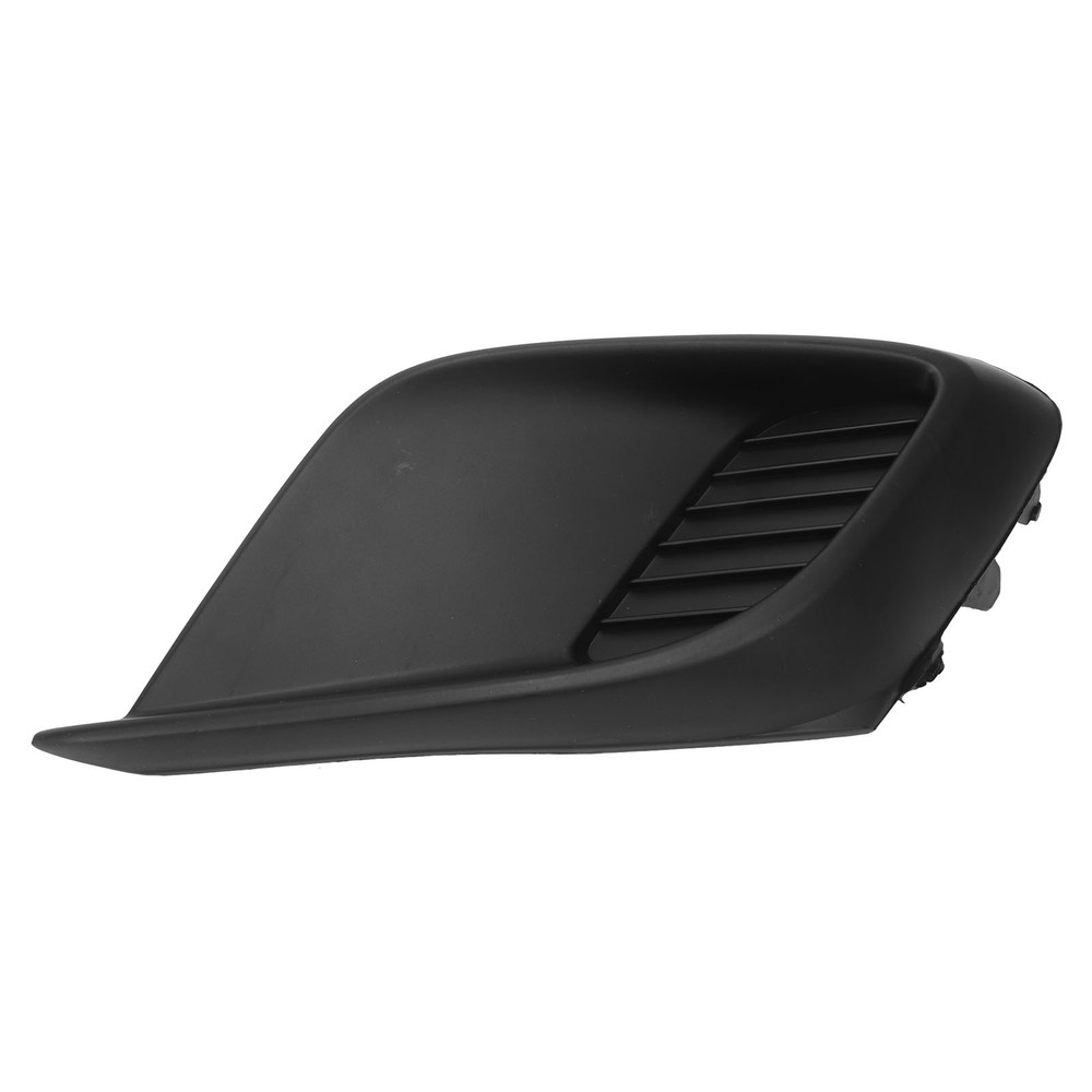 Front Bumper Fog Light Cover Direct Replace Protective Plastic Easy Install WBIG