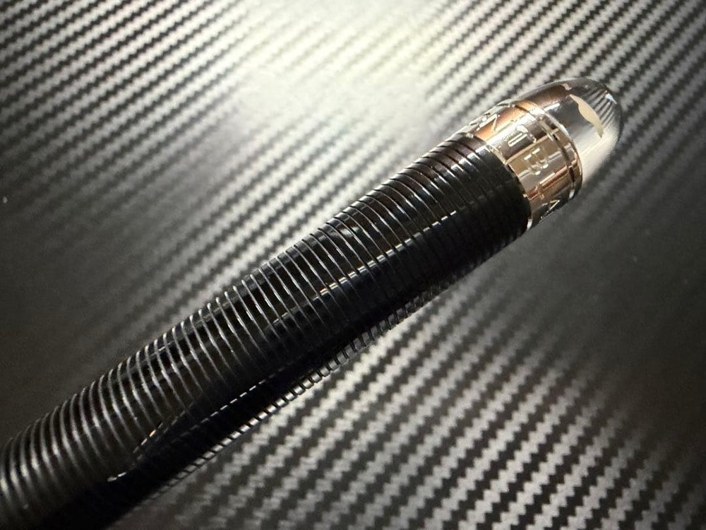 Montblanc Star Walker Due ballpoint pen