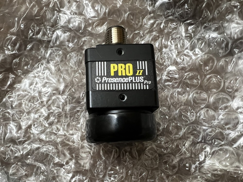 Banner Engineering Presence Plus Pro II Camera